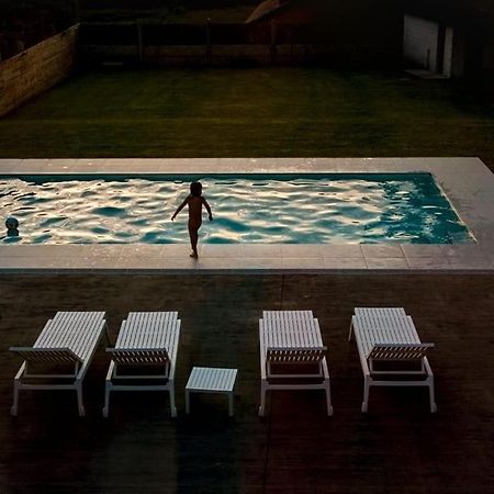 Acasadeteo Villa Padrón Buitenkant foto