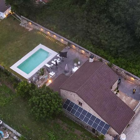 Acasadeteo Villa Padrón Buitenkant foto