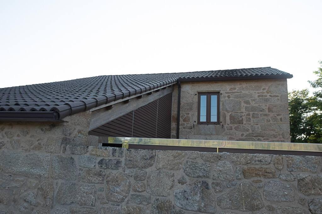 Acasadeteo Villa Padrón Buitenkant foto