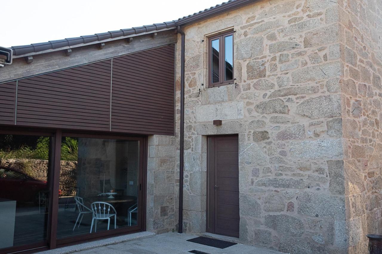 Acasadeteo Villa Padrón Buitenkant foto