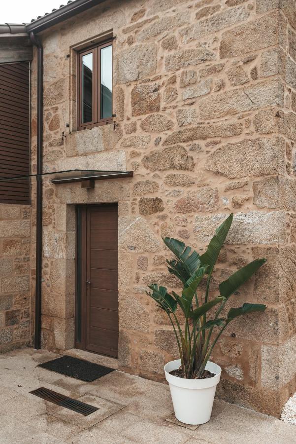Acasadeteo Villa Padrón Buitenkant foto
