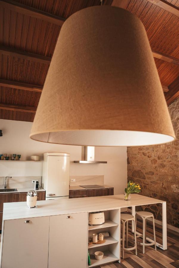 Acasadeteo Villa Padrón Buitenkant foto