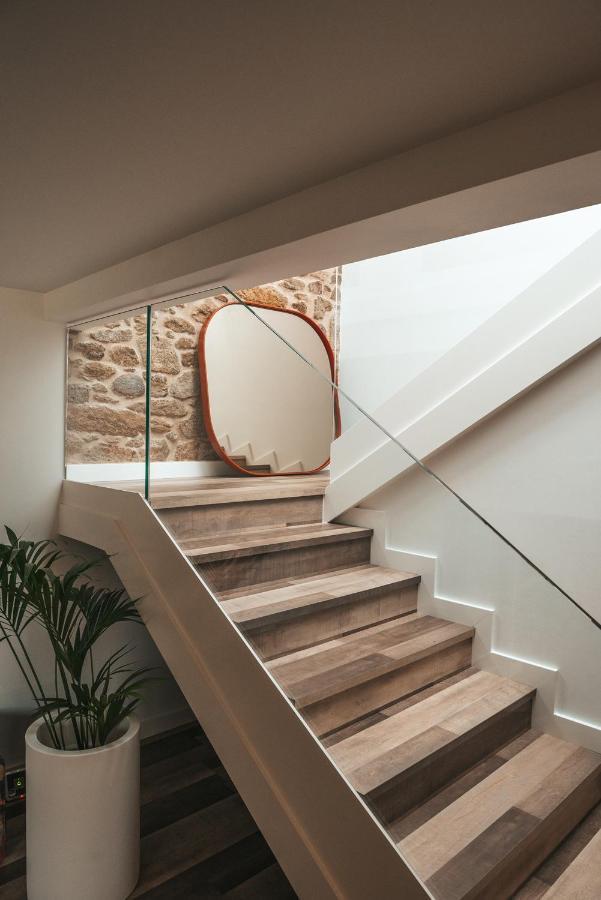 Acasadeteo Villa Padrón Buitenkant foto